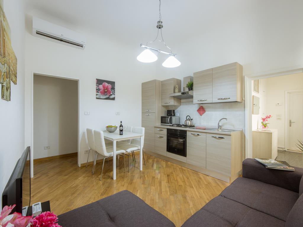 Stylisch Canacci 2 Bedroom Apartment ฟลอเรนซ์ ภายนอก รูปภาพ