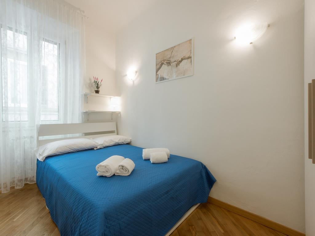 Stylisch Canacci 2 Bedroom Apartment ฟลอเรนซ์ ภายนอก รูปภาพ