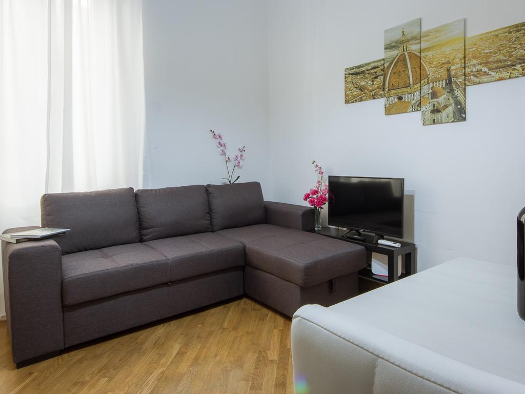 Stylisch Canacci 2 Bedroom Apartment ฟลอเรนซ์ ภายนอก รูปภาพ