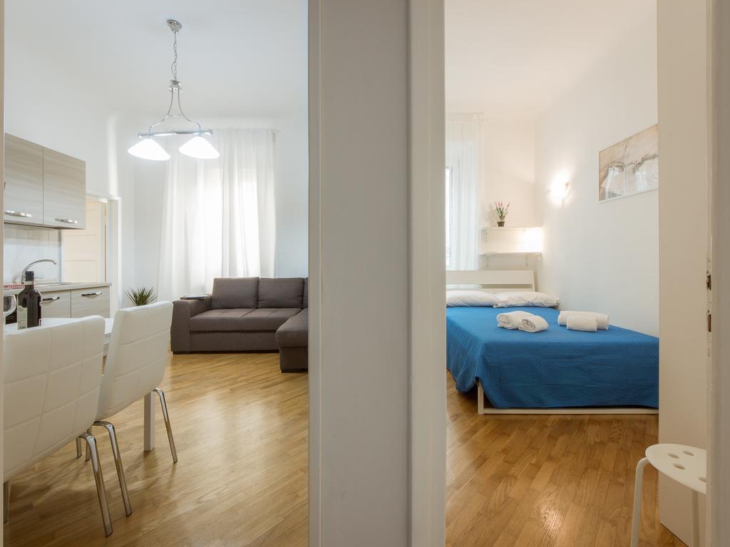 Stylisch Canacci 2 Bedroom Apartment ฟลอเรนซ์ ภายนอก รูปภาพ