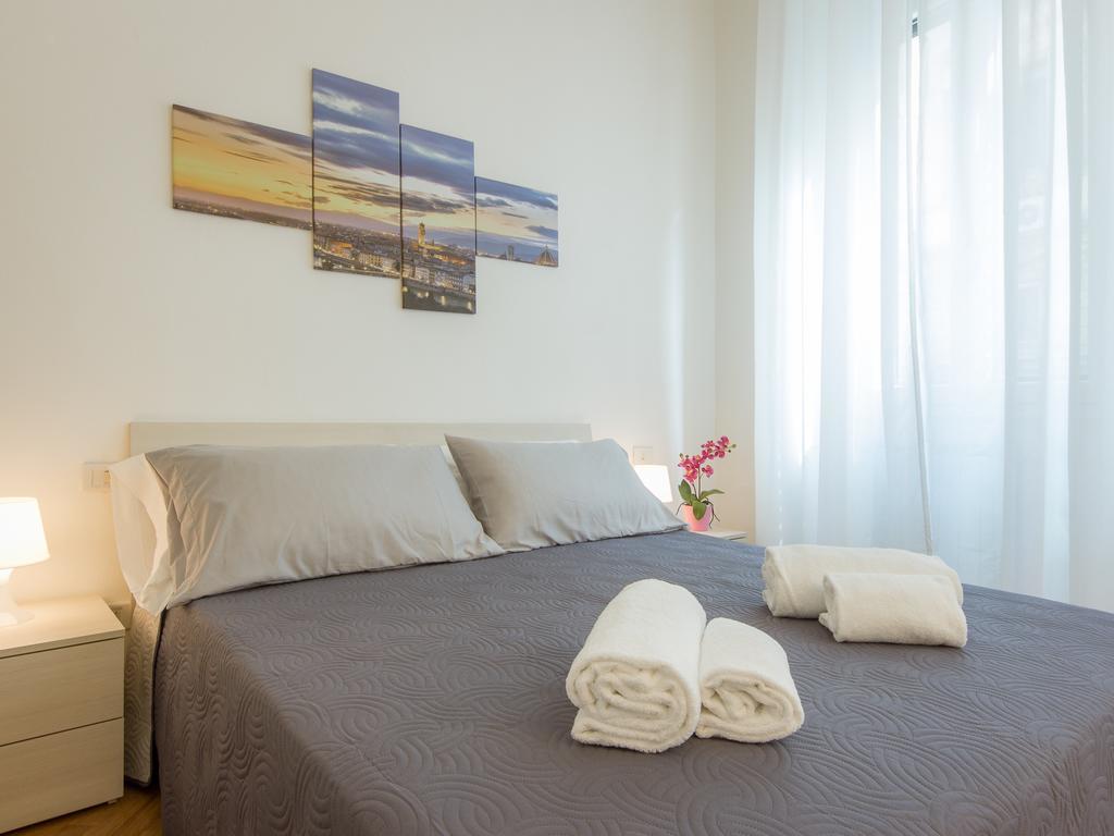 Stylisch Canacci 2 Bedroom Apartment ฟลอเรนซ์ ภายนอก รูปภาพ